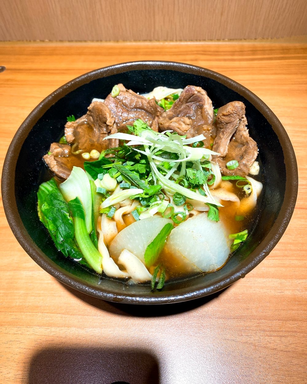 老蘿蔔手工麵食